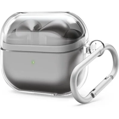 Cover Samsung Buds 3 / 3 Pro Clear Hang Case Elago - Gray